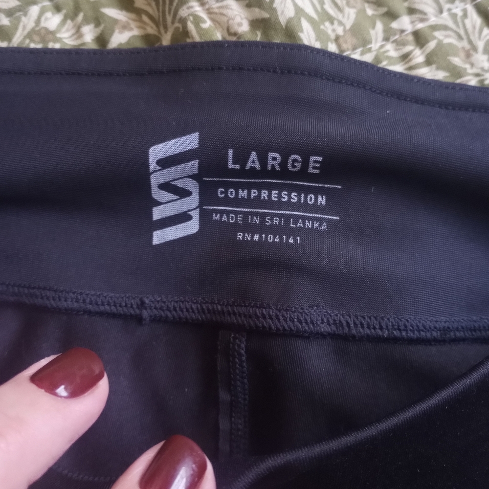 Second Skin Compression Pants - image 2